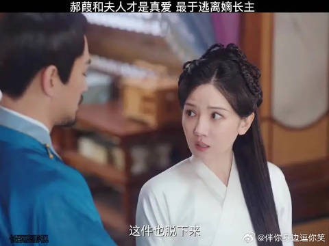 郝葭终于逃离这讨人厌的嫡长主,去过自己的生活了,还得多亏有夫人的帮助