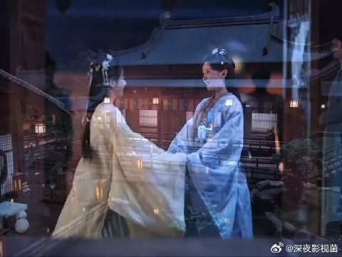 卿卿日常郝葭一生如檐角雨珠砸碎在石板