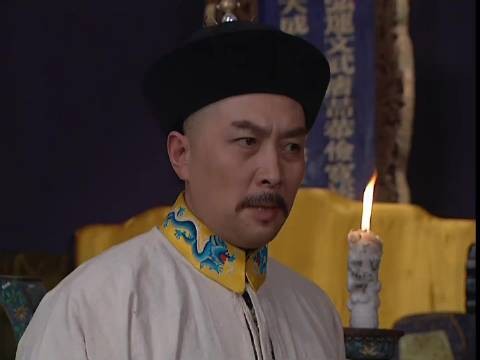 雍正派李卫赐死年羹尧,黄马褂守城门成导火索