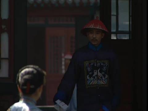 深度解析《雍正王朝》 雍正派李卫赐死年羹尧,年羹尧失望至极