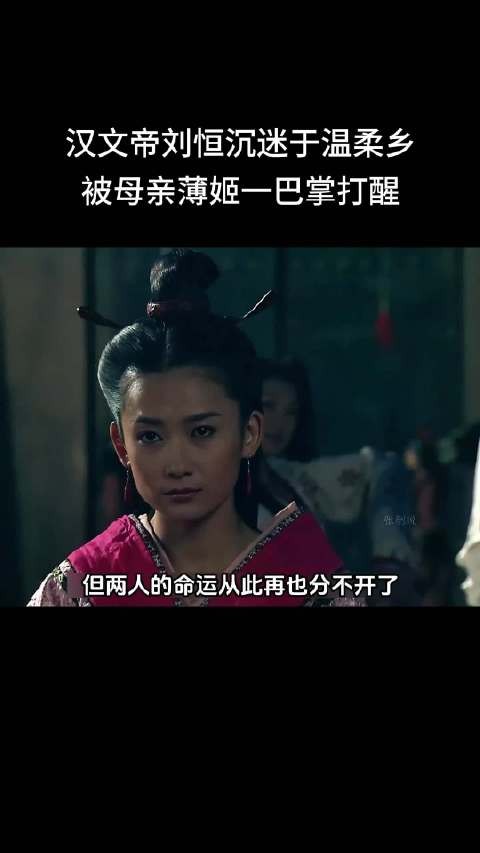 瑞儿染恶疾刘恒亲喂药照料,窦漪房折服