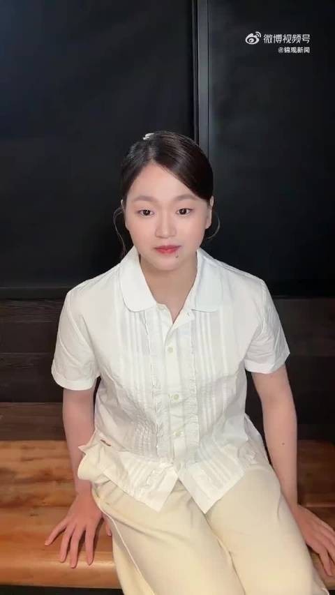 好久没有看见全宝了，这次现身看起来一下子长成大姑娘了