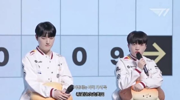 T1出征S16全员立夺冠Flag,Faker放话夺冠去鬼屋扮鬼