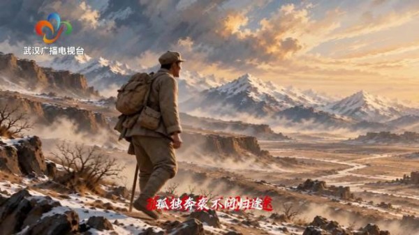 六万颗红星 第一篇：星火从荆楚出发