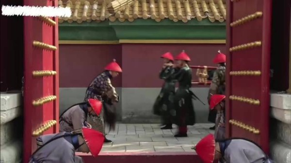 甄嬛传搞笑剧场 华妃：谁上班都得疯！