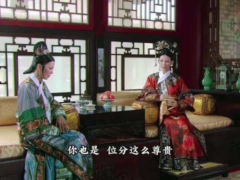 甄嬛传细思极恐！皇后暗戳戳挑唆齐二哈动手害甄嬛胎，这潜台词你看懂没？