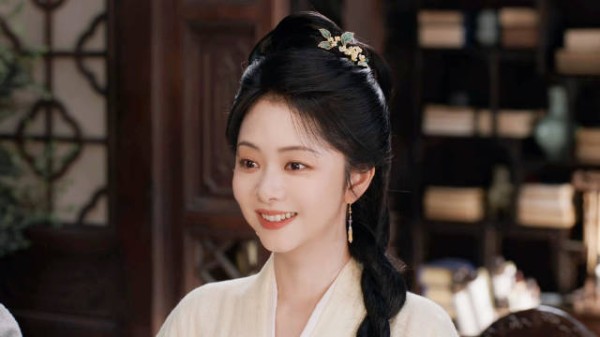 许兰香：只是祝福 林锦岐：山盟海誓