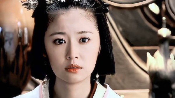 刘盈克制了一辈子，赴死之前，终于可以短暂的抱窦漪房一次|美人心计