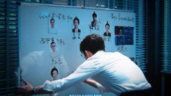 钢铁森林看完了，完全老井的疯子、易碎、傲娇、隐忍、克制、又狗又狼演技大赏