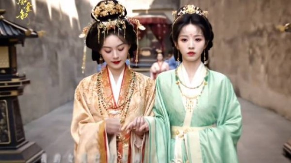 嫁金钗周芙君黛狠辣台词引对比，留全尸与死无葬身之地异曲同工