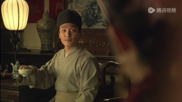 怕你们没见过费导的演技 费振翔·兴儿·红楼梦2010