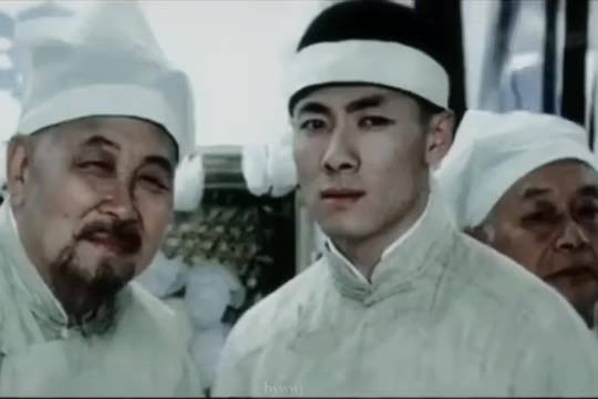 岁月何曾饶过谁?祖峰25-52岁颜值变化
