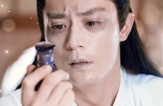 我以前真的看过花千骨吗 现在看怎么这么烧