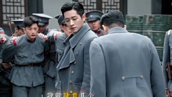 惹到了虞家军最不吃压力之人真是恭喜你啊!