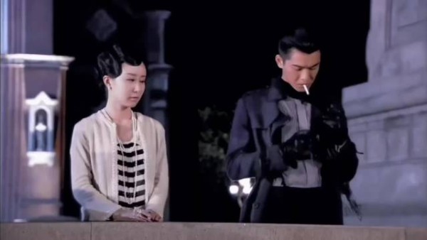 护她一世平安，却不能伴她岁岁年年 民国最意难平周霆琛
