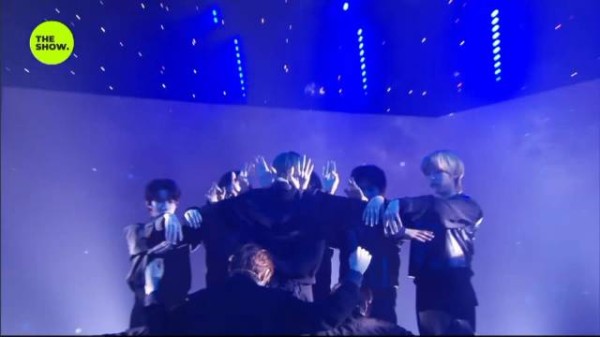 1020 THE SHOW A2O SOUL 出道《SUPERSTAR》 打歌舞台