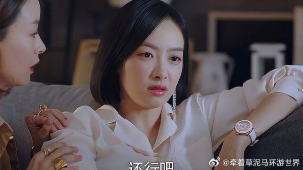下一站是幸福:女汉子的一番话很感人,结局亮了,我承认流口水了