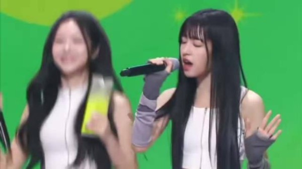 不愧是元气主唱!RADA初一位安可舞台太稳了 A2OLITE