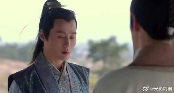 每次刷到这段都被萧景睿感动哭了,告诉自己,做人当如此