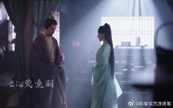 郝葭终于反抗嫡长主,可是心死跳河了