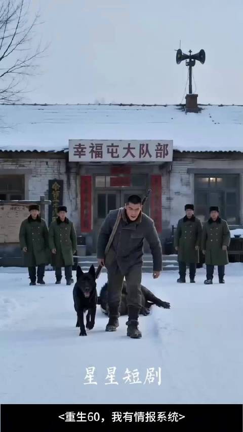 林川拖回野猪王遭村长纠集民兵抢夺,王县长怒斥当场兑现三千元和彩电