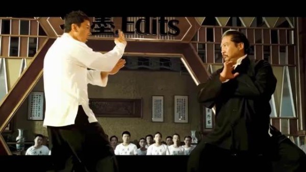 本草纲目配拳脚,一代宗师枪法好!