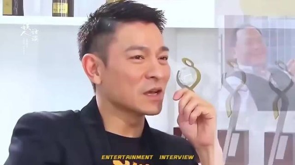 刘德华:杜琪峰在片场经常会骂人,粗口满天飞,他很厉害的