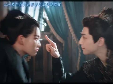 温柔耐心的哥哥谁不想要