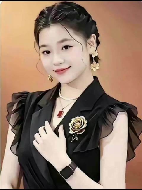 19岁全红婵留长发换白衬衫，从假小子蜕变国泰民安脸