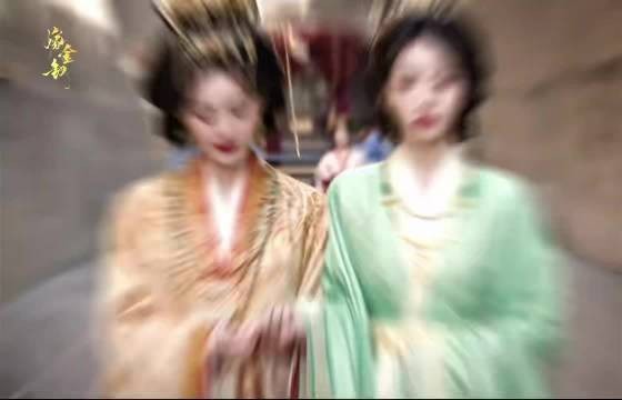 毛林林嫁金钗娇里藏狠,周芙危险但实在美丽