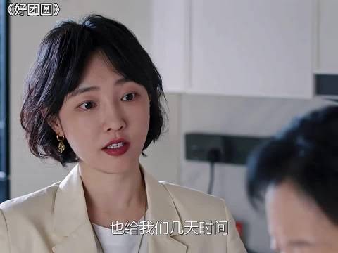 小姨撞破高平真相递辞呈返乡,好团圆白百何李纯王玉雯