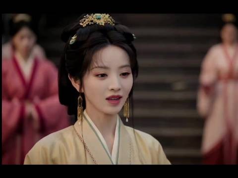 君黛装乖超不过三秒，扭头拽丽婕妤哭闹要杀陆濯魏娆