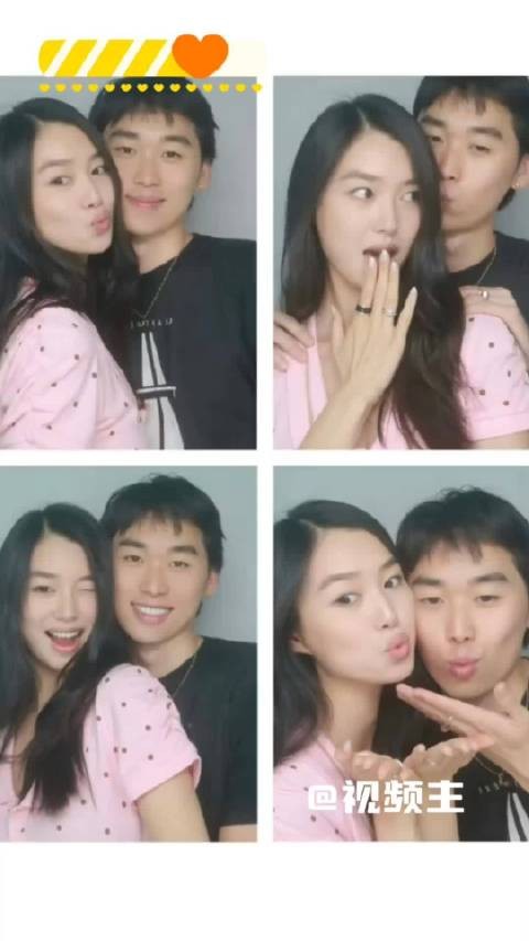 超模陈瑜与林依轮长子林子濠官宣结婚！