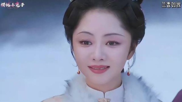 兰香如故:许兰香最后给林锦岐生了一儿一女