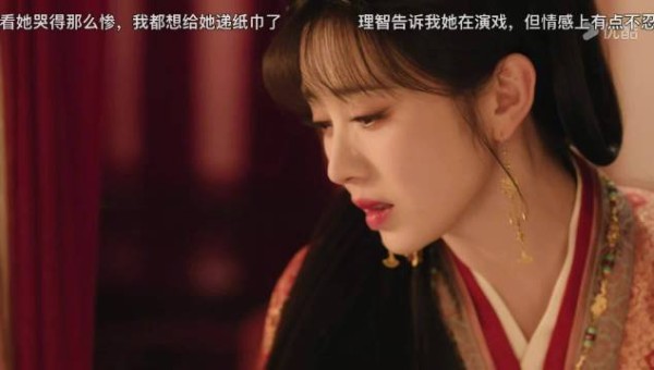 君黛这苦肉计,炉火纯青了