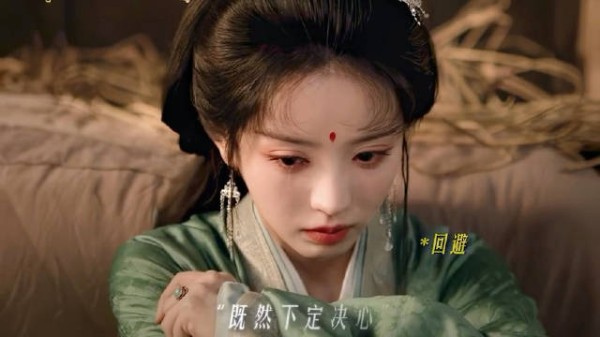 魏娆身世秘密揭开,陆濯一句话破防