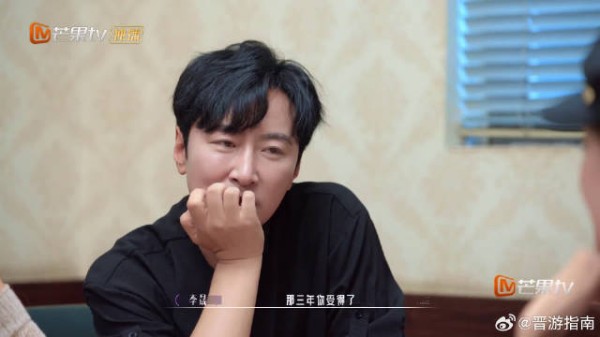 高梓淇怕公开影响孙晓彤 爱的修学旅行低调相处