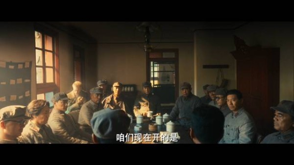一句荒唐言引众怒，众人硬刚李德，电视剧伟大的长征正在热播