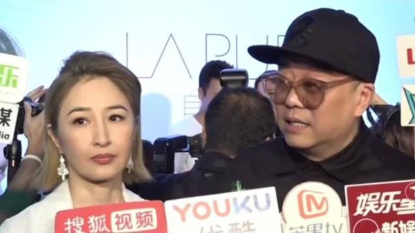 欧阳震华关咏荷对话前列腺发炎引关注
