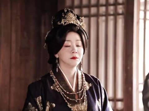 嫁金钗养母乔氏藏认亲信物压榨魏娆