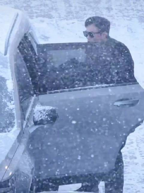 设计出肖战恐雪症人设的简直是天才啊，小苦瓜刘铮亮医生到底发生了什么？！