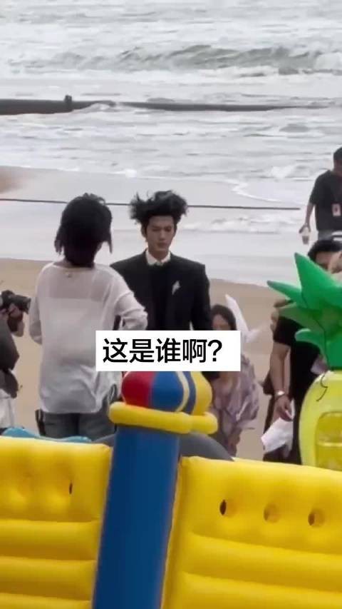 内娱来了个新人名叫张凌乱