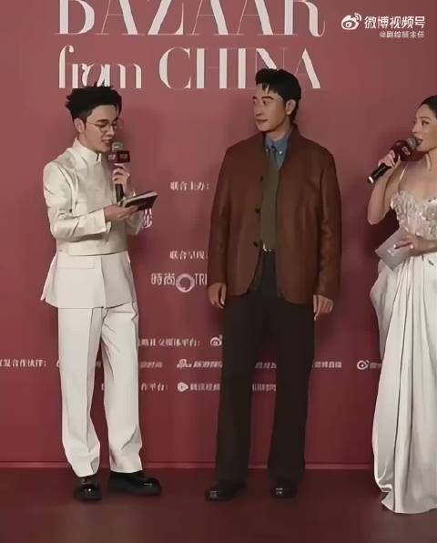 罗晋谈女儿画作 称唐嫣为我太太
