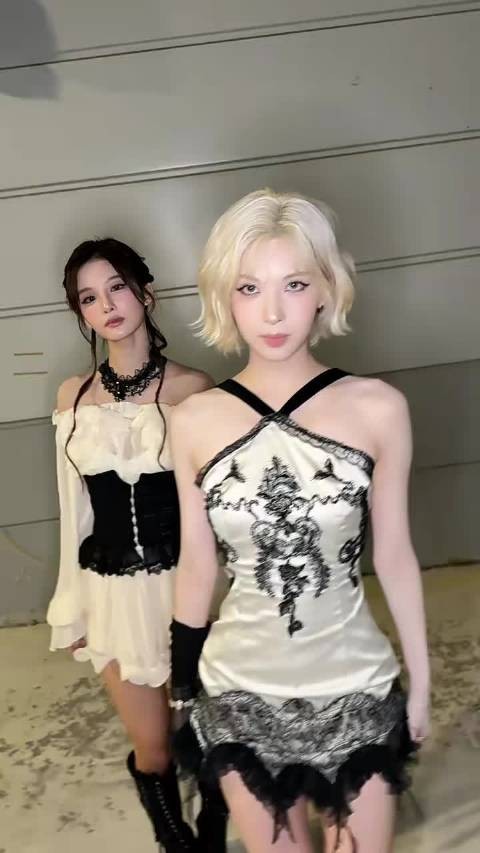高颜值美女系列画面（83）