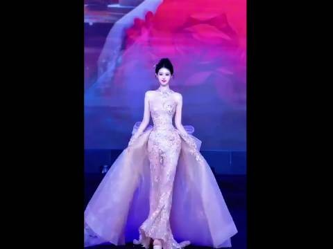 白欣禾178cm联合国小姐,美貌只是她最不起眼的优势