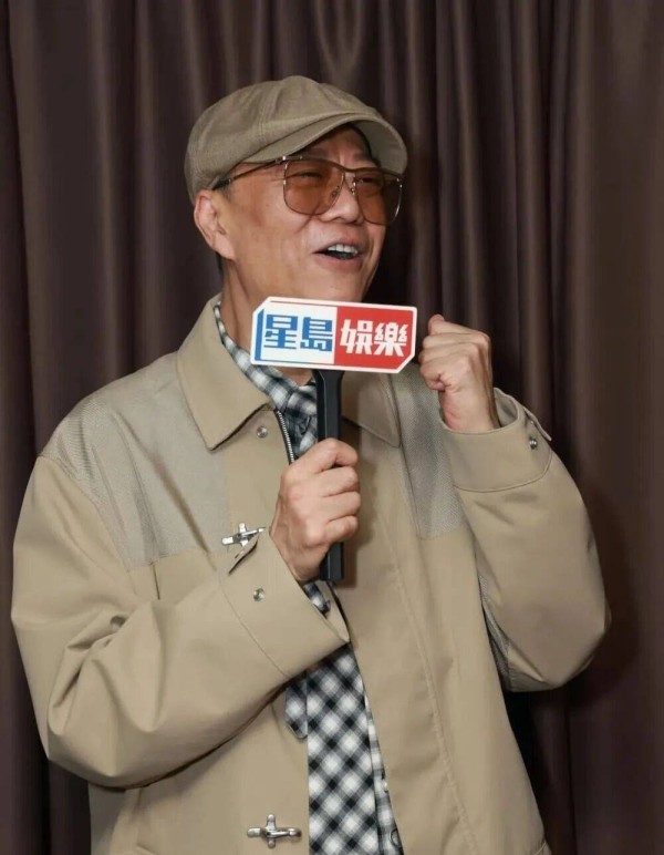 TVB视帝欧阳震华力撑吴若希,跟“大小姐”比较不公平,《三代同糖》需要时间