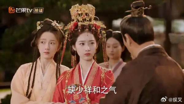 颜六娘刚加入沈府 就被管家立下下马威，以后的日子不好过