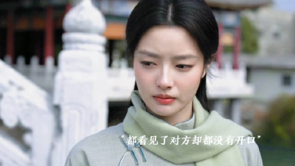 早已被伤透心的虞昶轩决定和叶平君划清界限