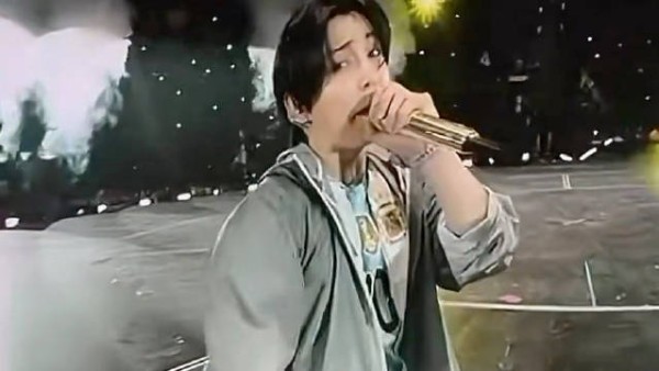 慢动作行进ㅋㅋㅋ ‪261021 BTS世巡 阿根廷BUENOS AIRES演唱会Day1 ‪