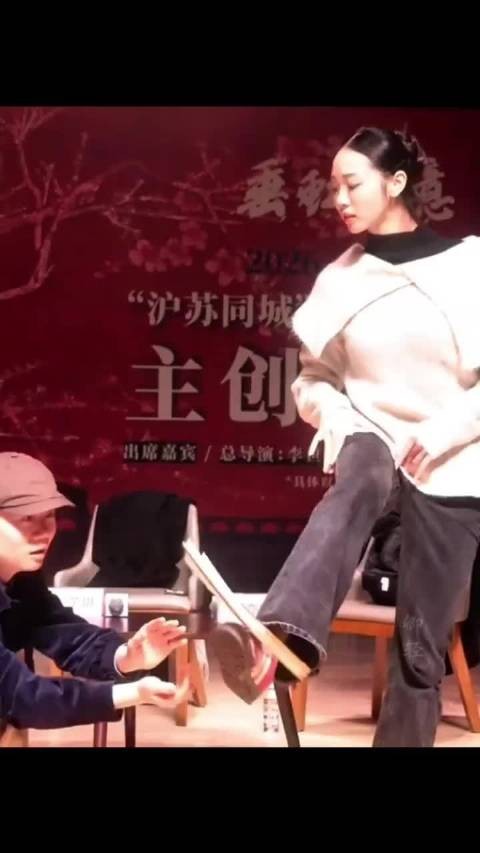 老祖宗把梨园行业玩的太透彻了 也难怪古代的书生相公会沉沦于青楼和戏园子